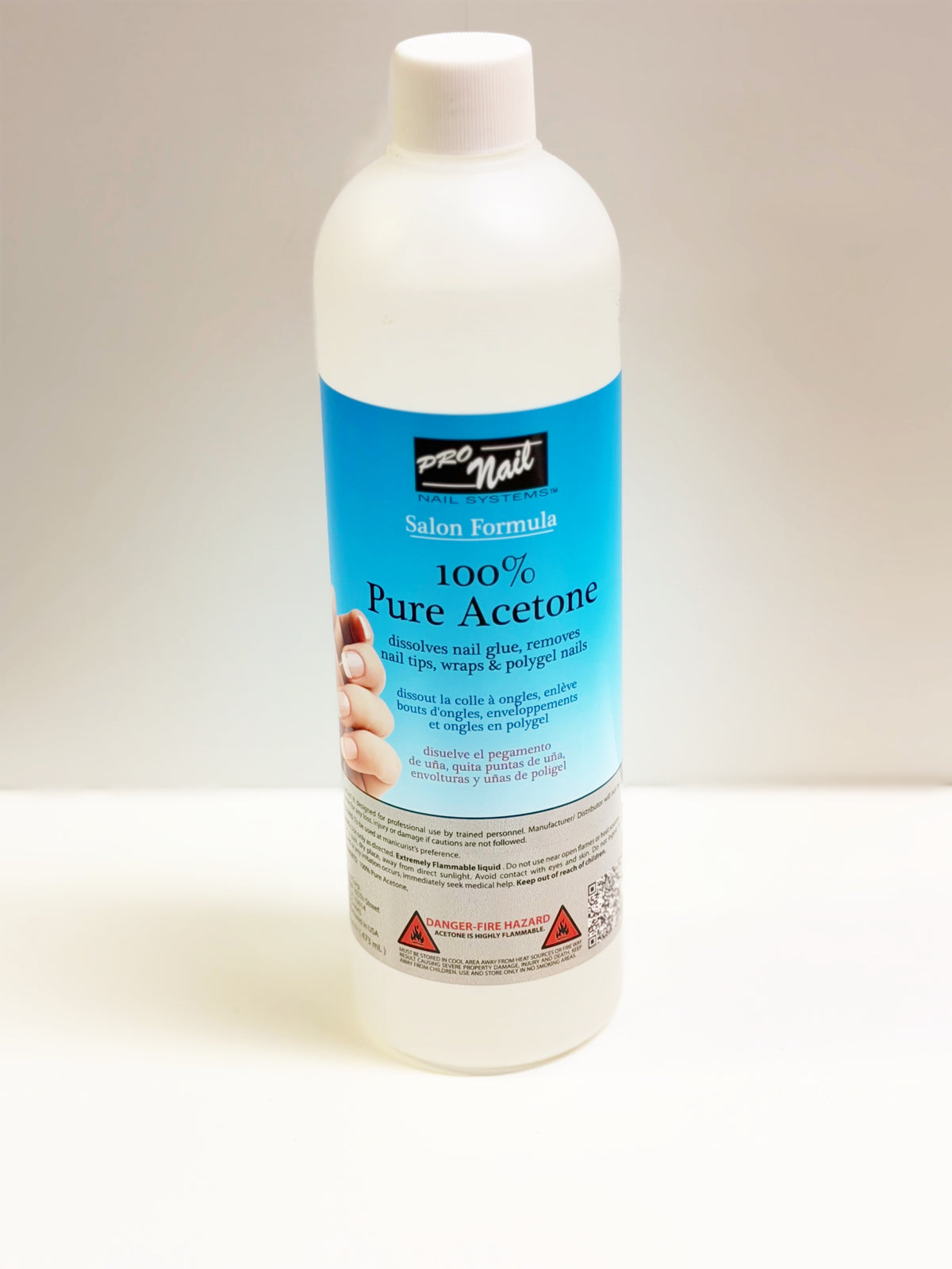 PRONAIL - PURE ACETONE