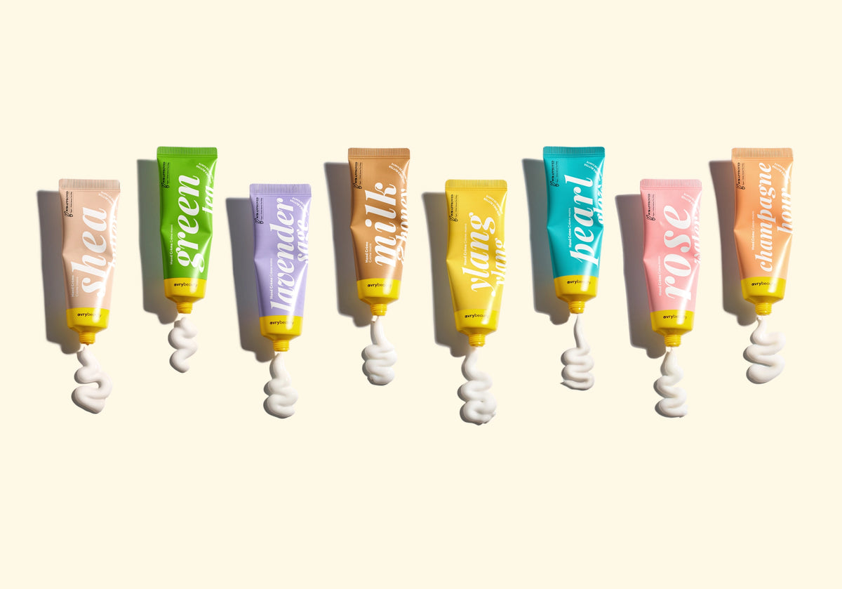 AvryBeauty Shea Butter Lotions