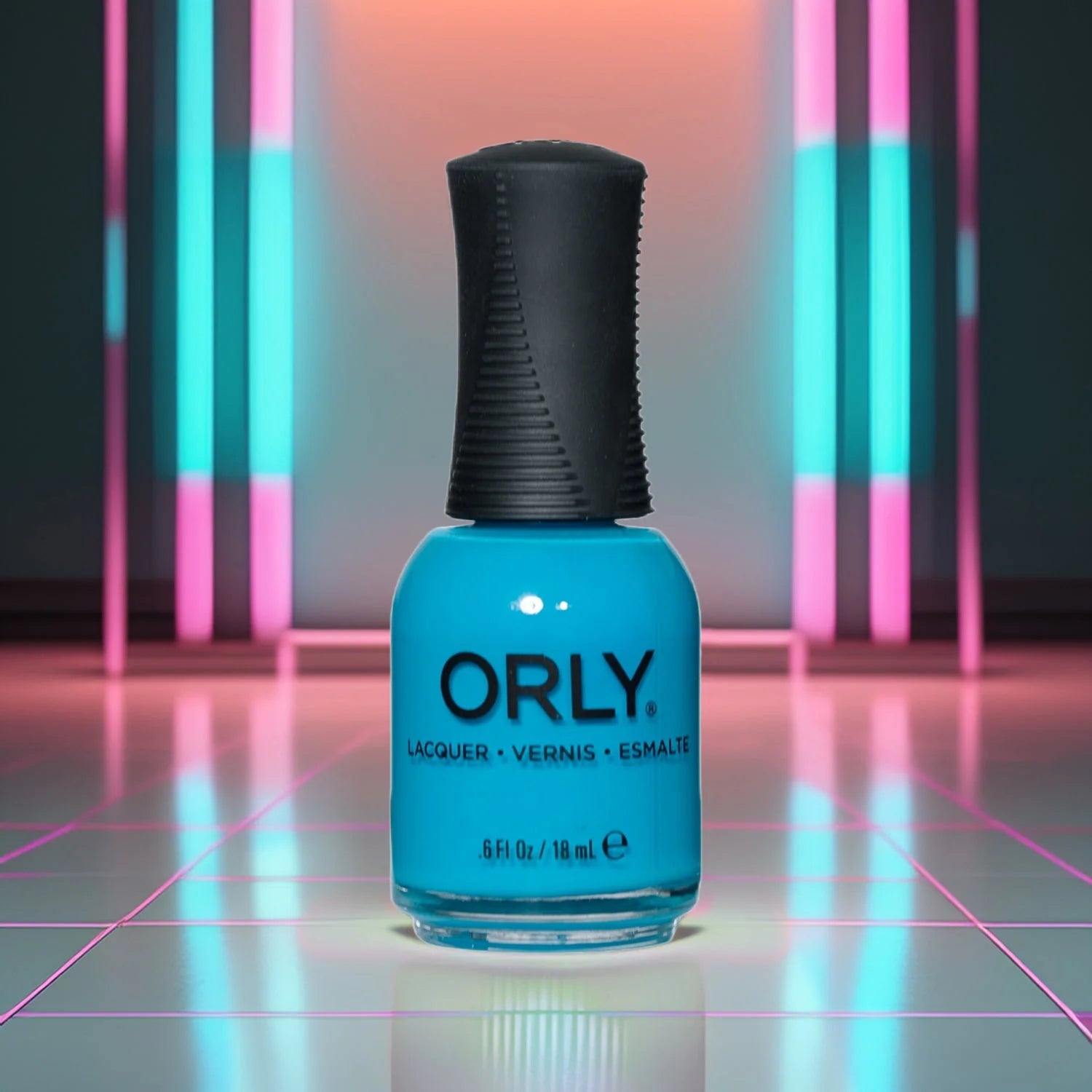 ORLY - Be Kind Rewind .6fl oz/18 ml