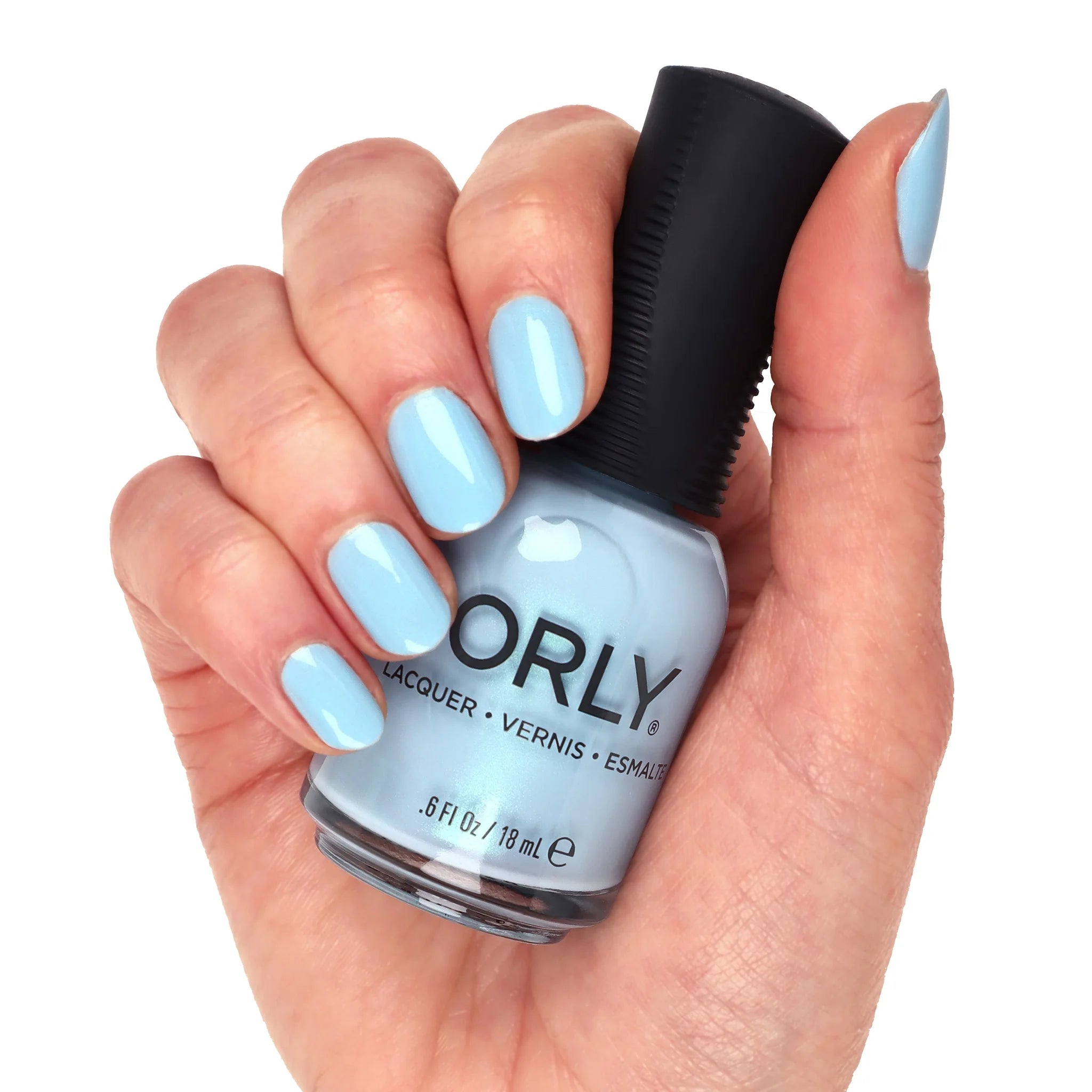 ORLY - Bell Bottom Blues .6fl oz/18 ml