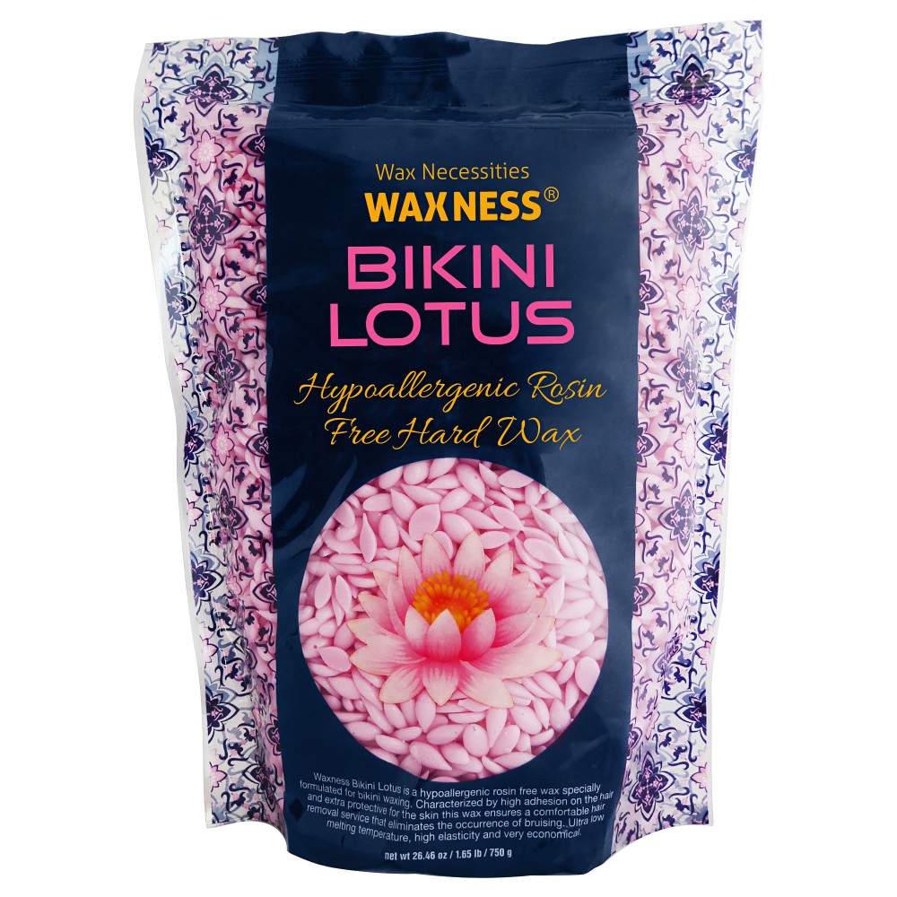 Waxness | Bikini Lotus Hard Wax - Hypoallergenic Rosin Free