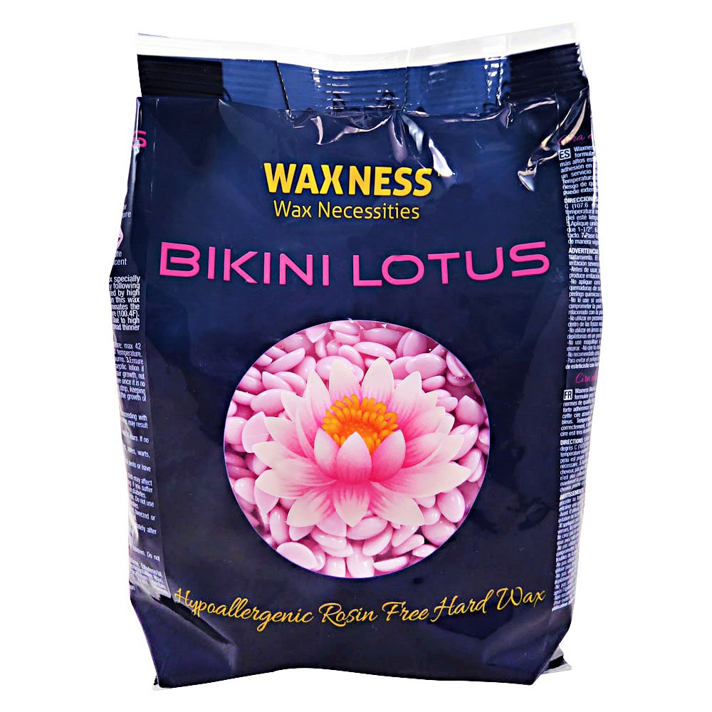 Waxness | Bikini Lotus Hard Wax - Hypoallergenic Rosin Free