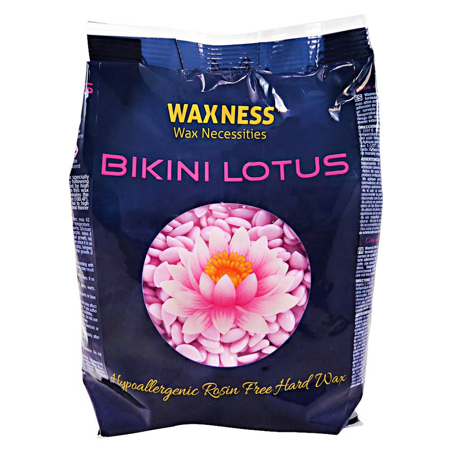 Waxness | Bikini Lotus Hard Wax - Hypoallergenic Rosin Free