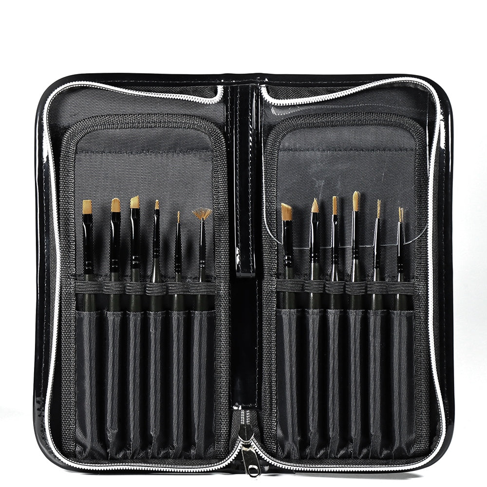Beautilux Nail Brushes | Gel & Art