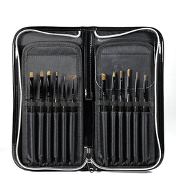 Beautilux Nail Brushes | Gel & Art