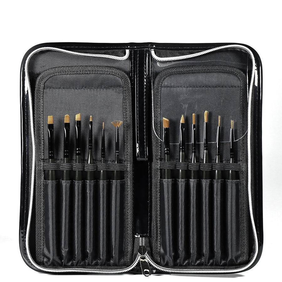 Beautilux Nail Brushes | Gel & Art