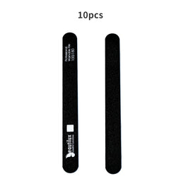 Beautilux Nail Files | Black Washable File 10pcs packs