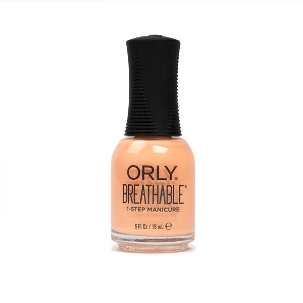 ORLY - Nail Polish - Breathable Are You Sherbet? 0.6 fl oz