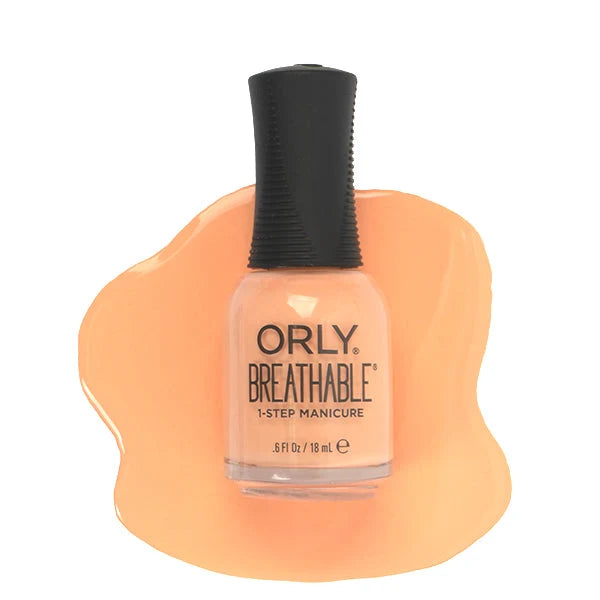 ORLY - Nail Polish - Breathable Are You Sherbet? 0.6 fl oz