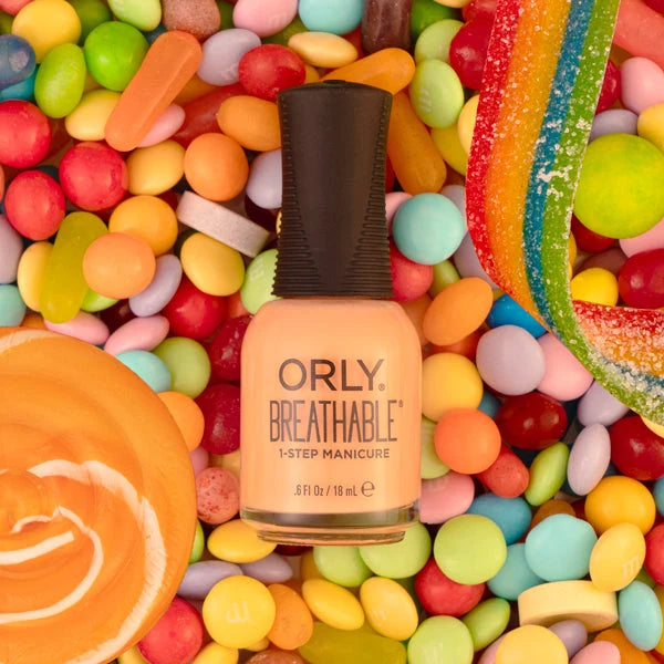 ORLY - Nail Polish - Breathable Are You Sherbet? 0.6 fl oz