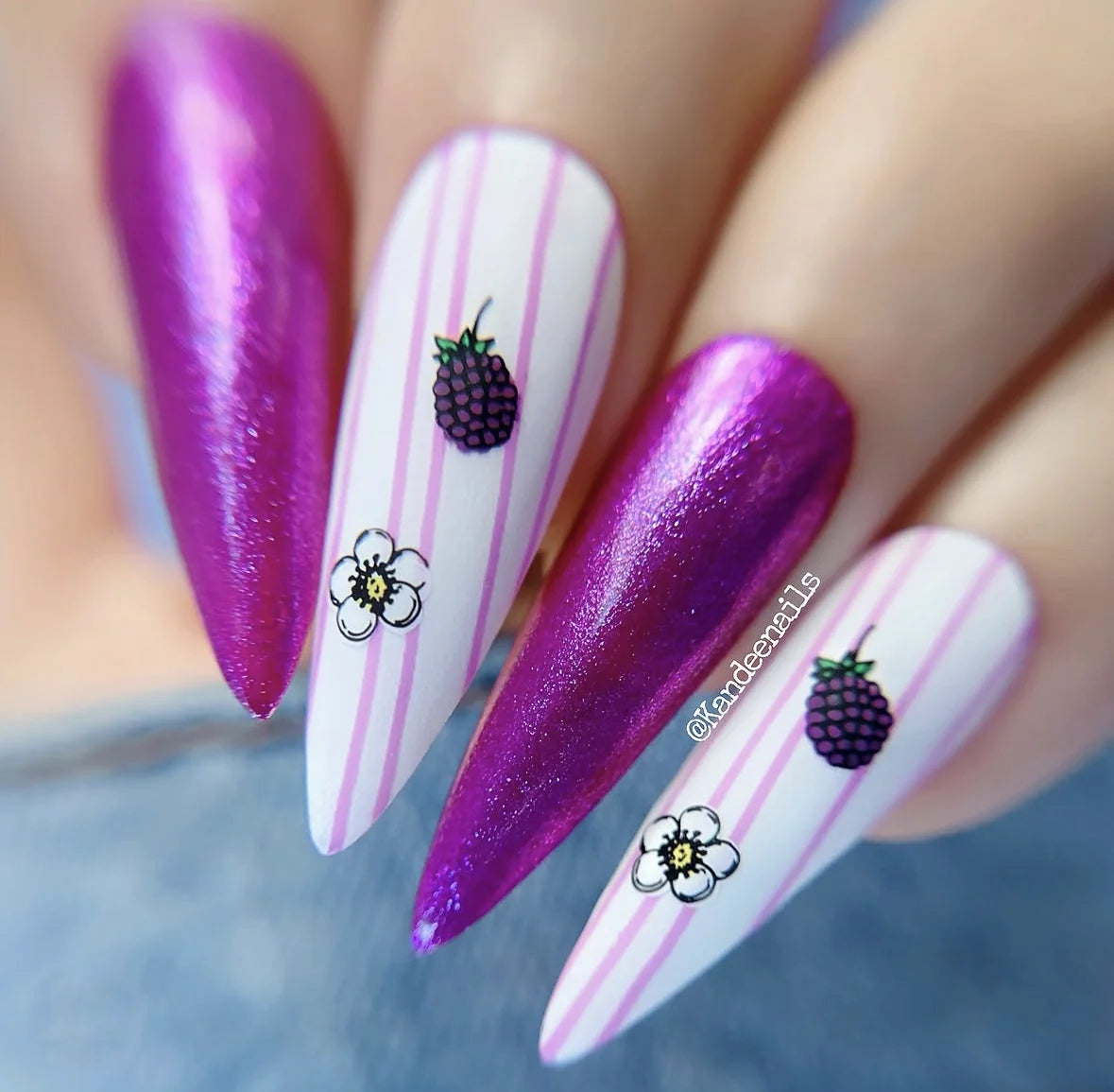 Clear Jelly | Cabana Stamping Plates
