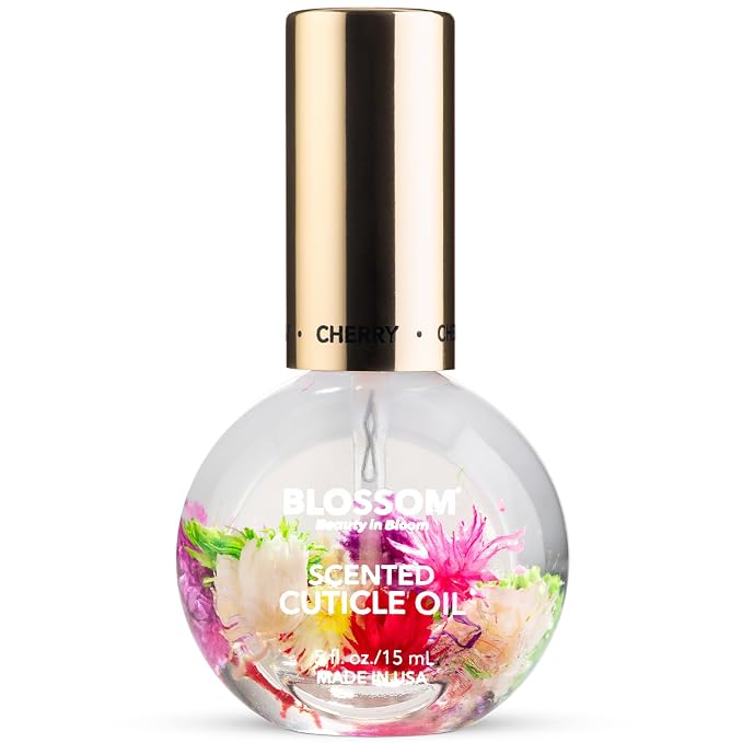 BLOSSOM Cuticle Oil | Cherry