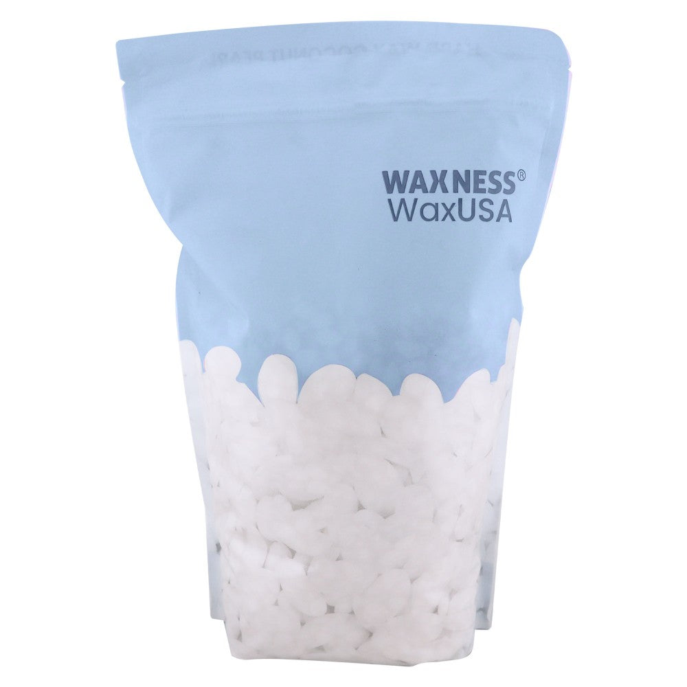Waxness Hard Wax | Coconut Pearl Hypoallergenic