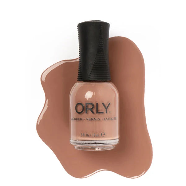 ORLY - Nail Polish - Coffee Break .6fl oz/18 ml