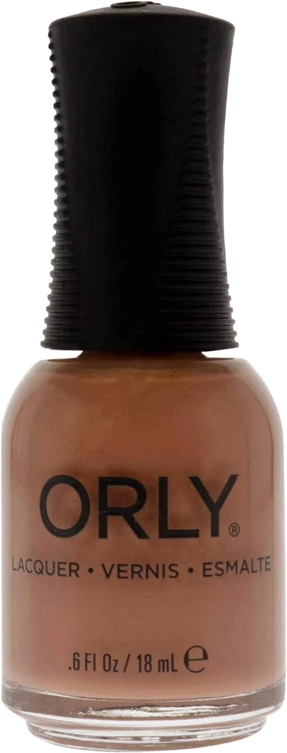 ORLY - Nail Polish - Coffee Break .6fl oz/18 ml