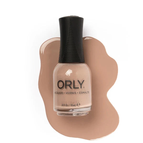 ORLY - Nail Polish - Country Club Khaki .6fl oz/18 ml