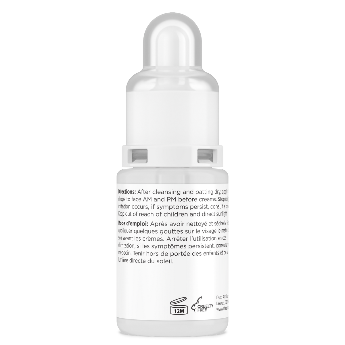 Attribute | Advanced Anti-Aging Face Serum