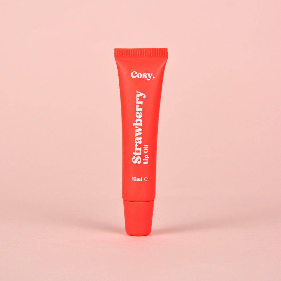Strawberry Lip Oil