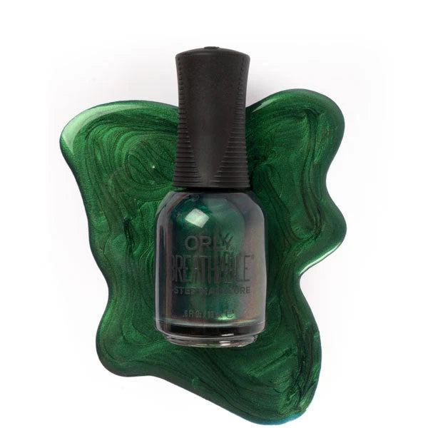 ORLY - Nail Polish - Breathable Do A Beryl Roll 0.6 fl oz