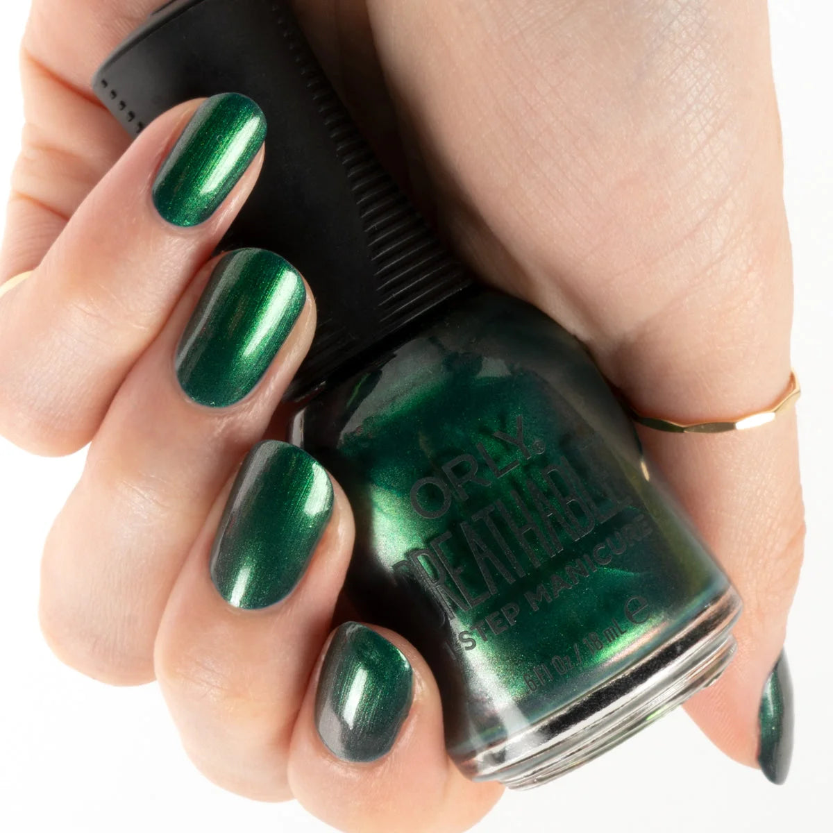 ORLY - Nail Polish - Breathable Do A Beryl Roll 0.6 fl oz