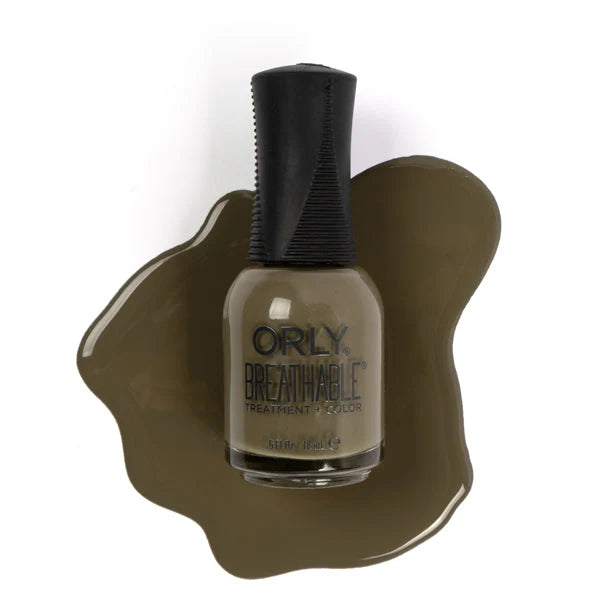 ORLY - Nail Polish - Breathable Don t Leaf Me Hanging 0.6oz
