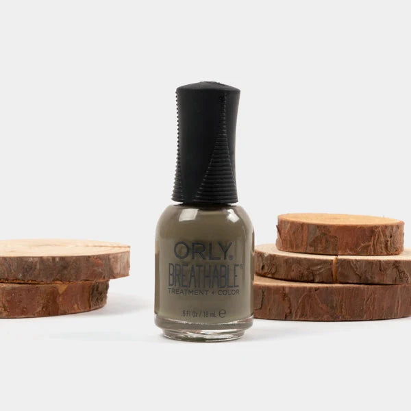 ORLY - Nail Polish - Breathable Don t Leaf Me Hanging 0.6oz