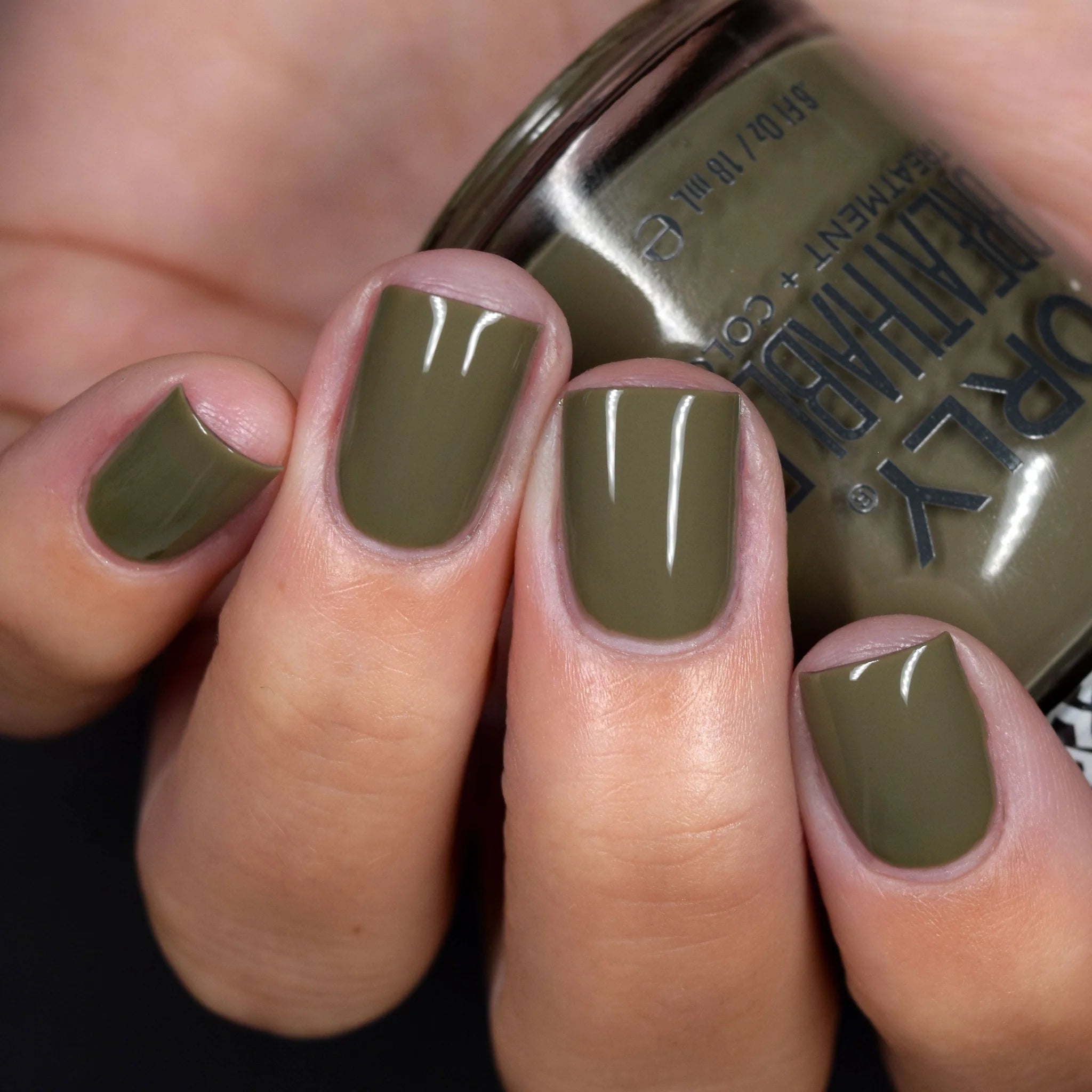 ORLY - Nail Polish - Breathable Don t Leaf Me Hanging 0.6oz