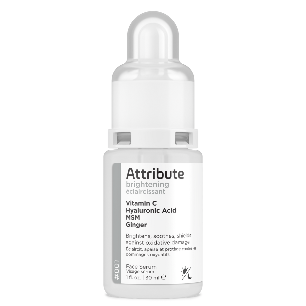 Attribute | Brightening & Hydrating Vitamin C Serum
