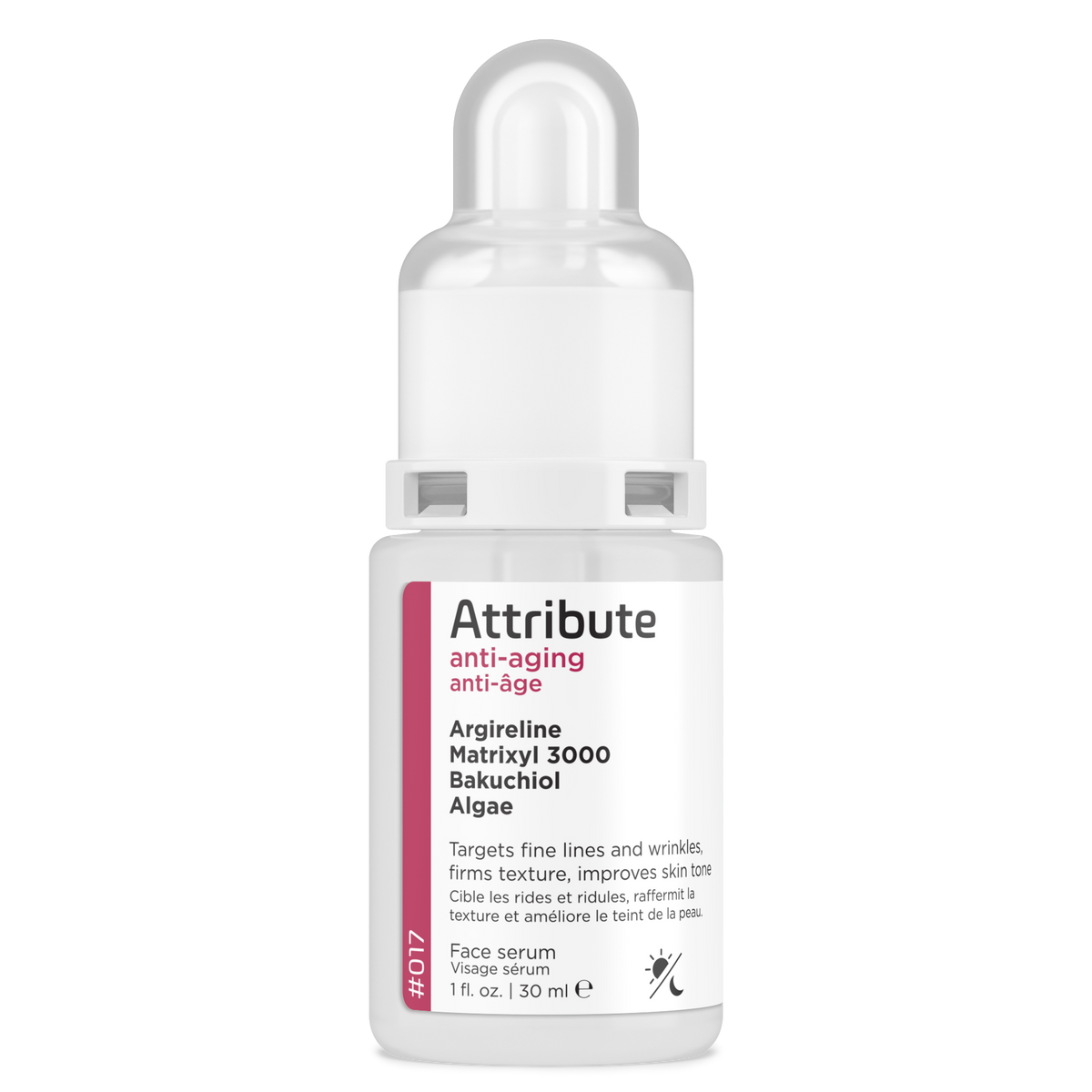 Attribute | Advanced Anti-Aging Face Serum