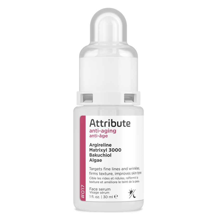 Attribute | Advanced Anti-Aging Face Serum