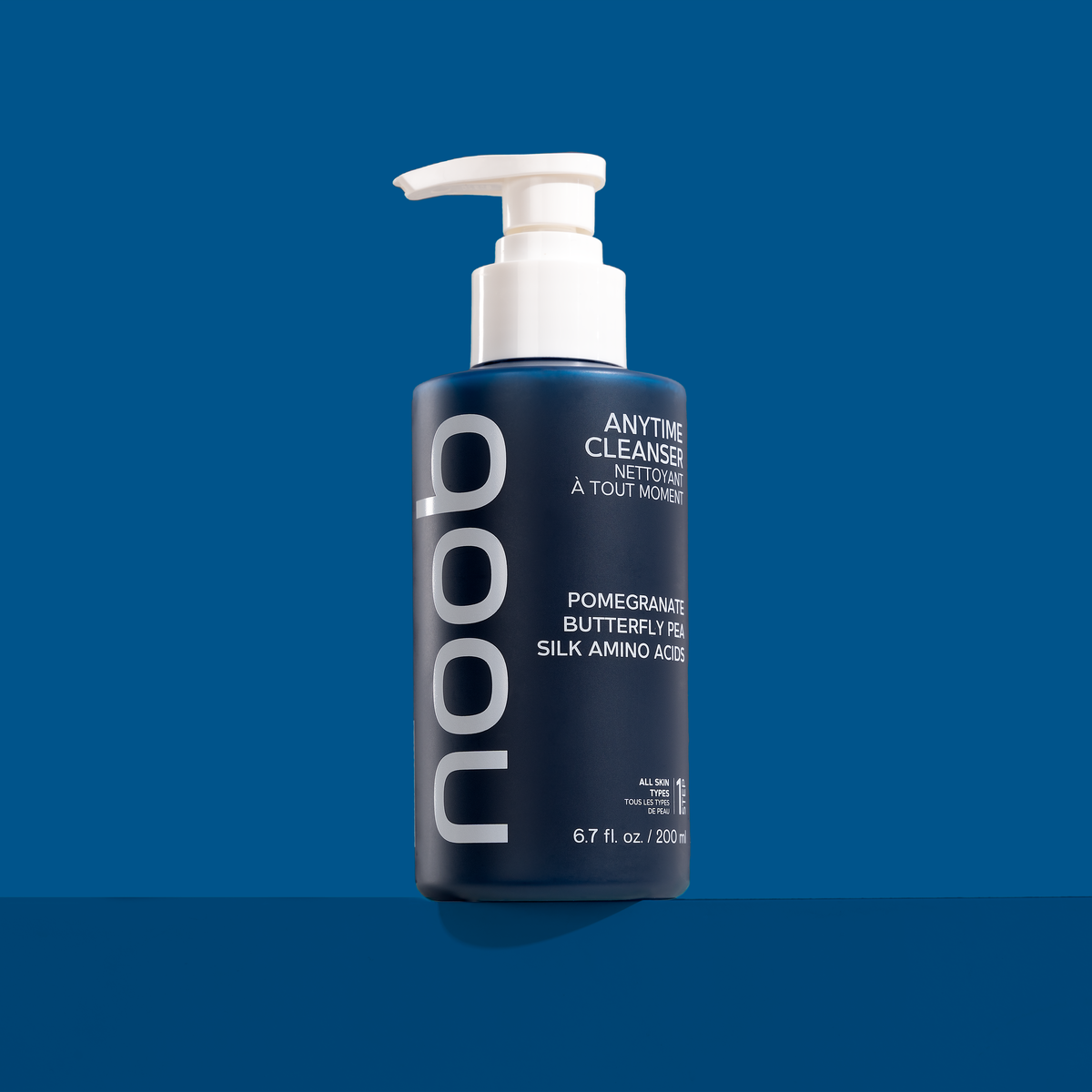 NOOB | Face Cleanser (Naturally Blue)