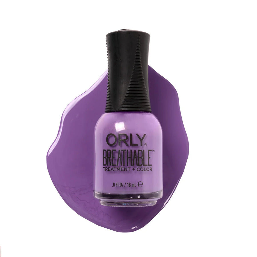 ORLY - Nail Polish - Breathable Feeling Free 0.6 Fl. Oz