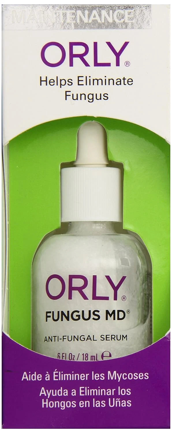 ORLY - TREATMENT - Fungus MD 0.6 oz