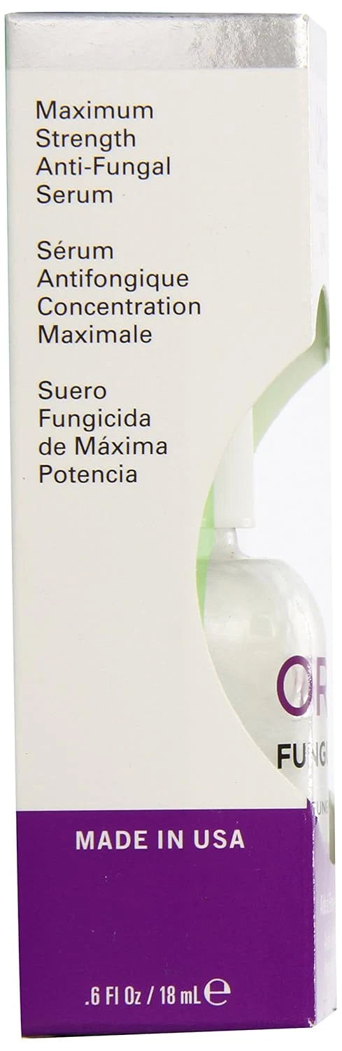 ORLY - TREATMENT - Fungus MD 0.6 oz