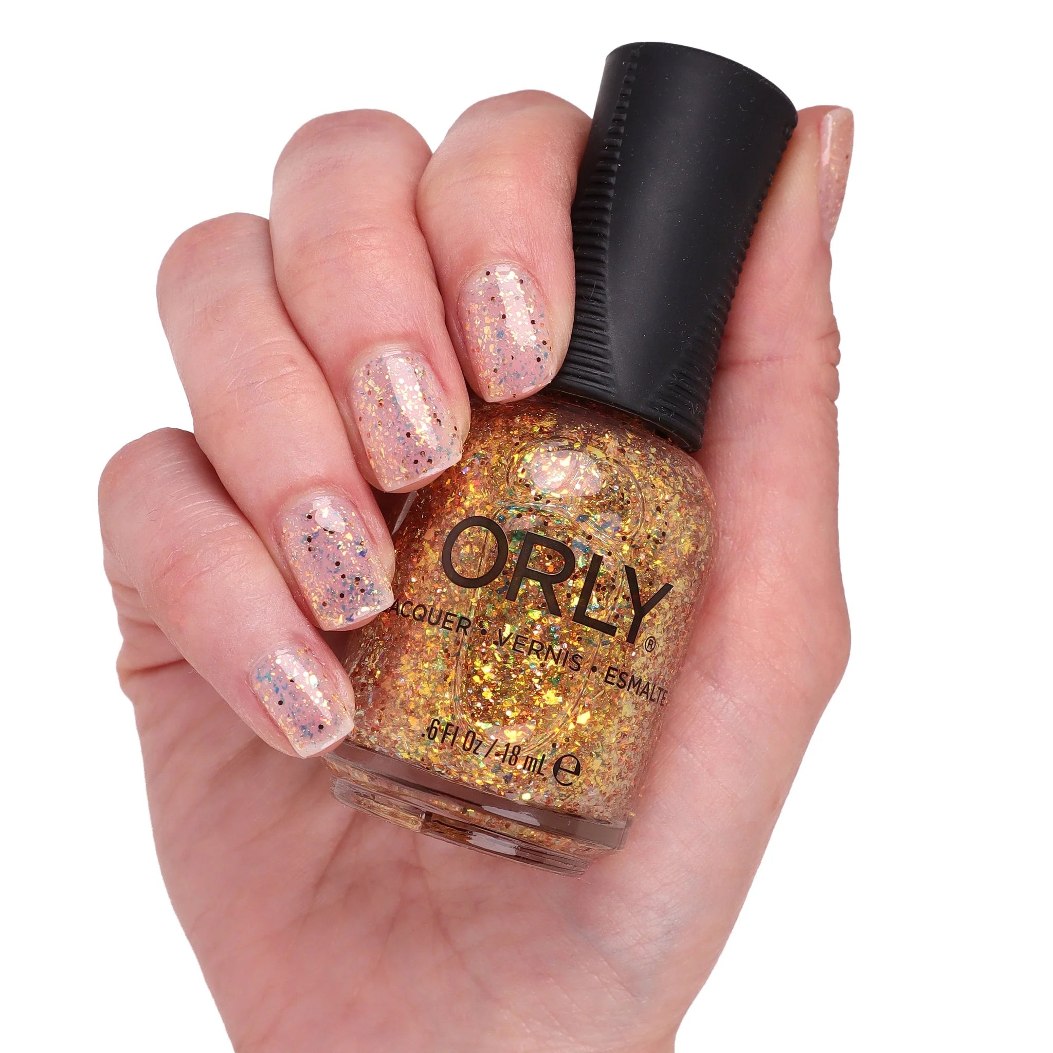 ORLY - Nail Polish - Orly Club Tropicana Nail Polish Collection | Bright Neons and Dazzling Toppers For Summer Manicures and Pedicures