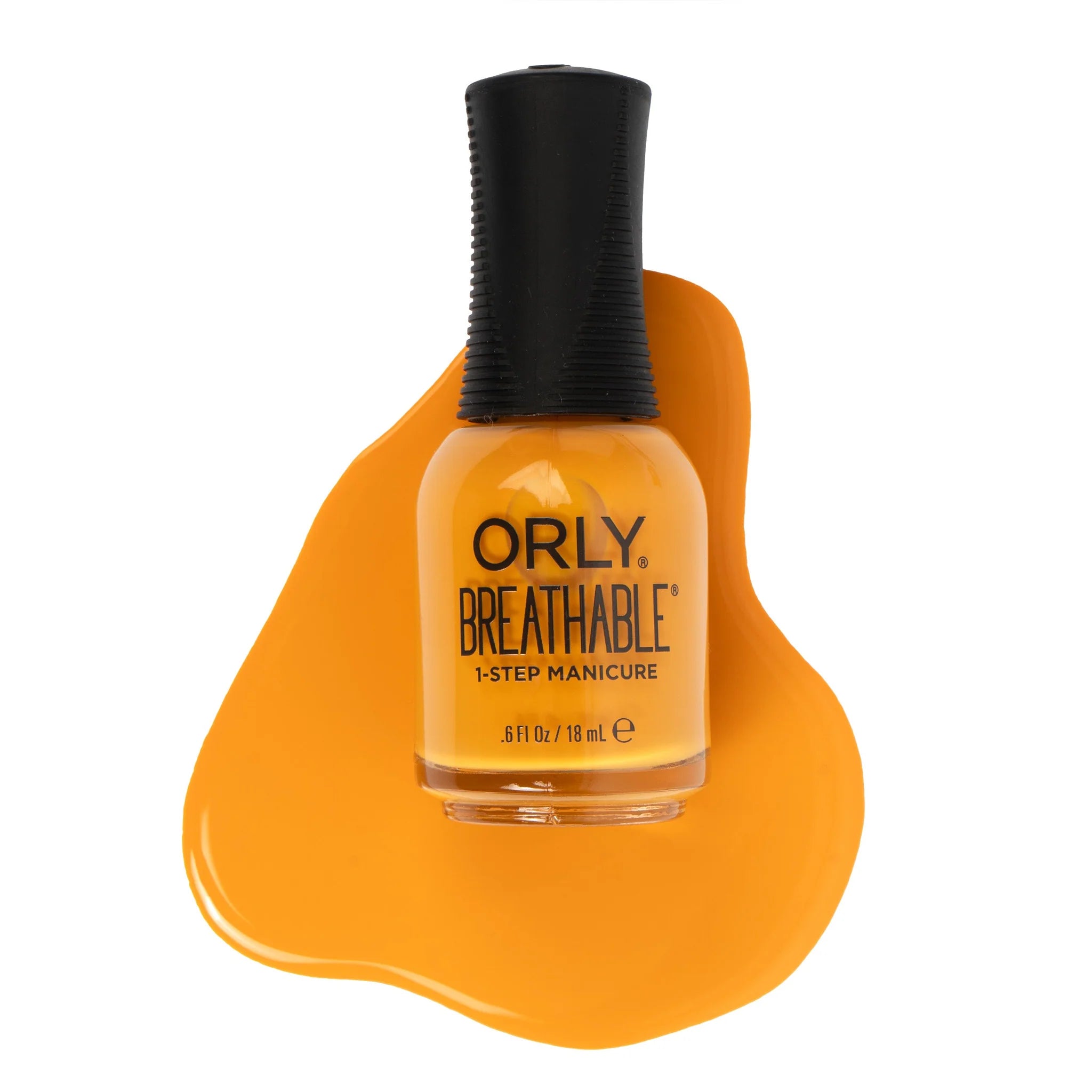 ORLY - Nail Polish - Breathable Caught Off Gourd 0.6 fl oz