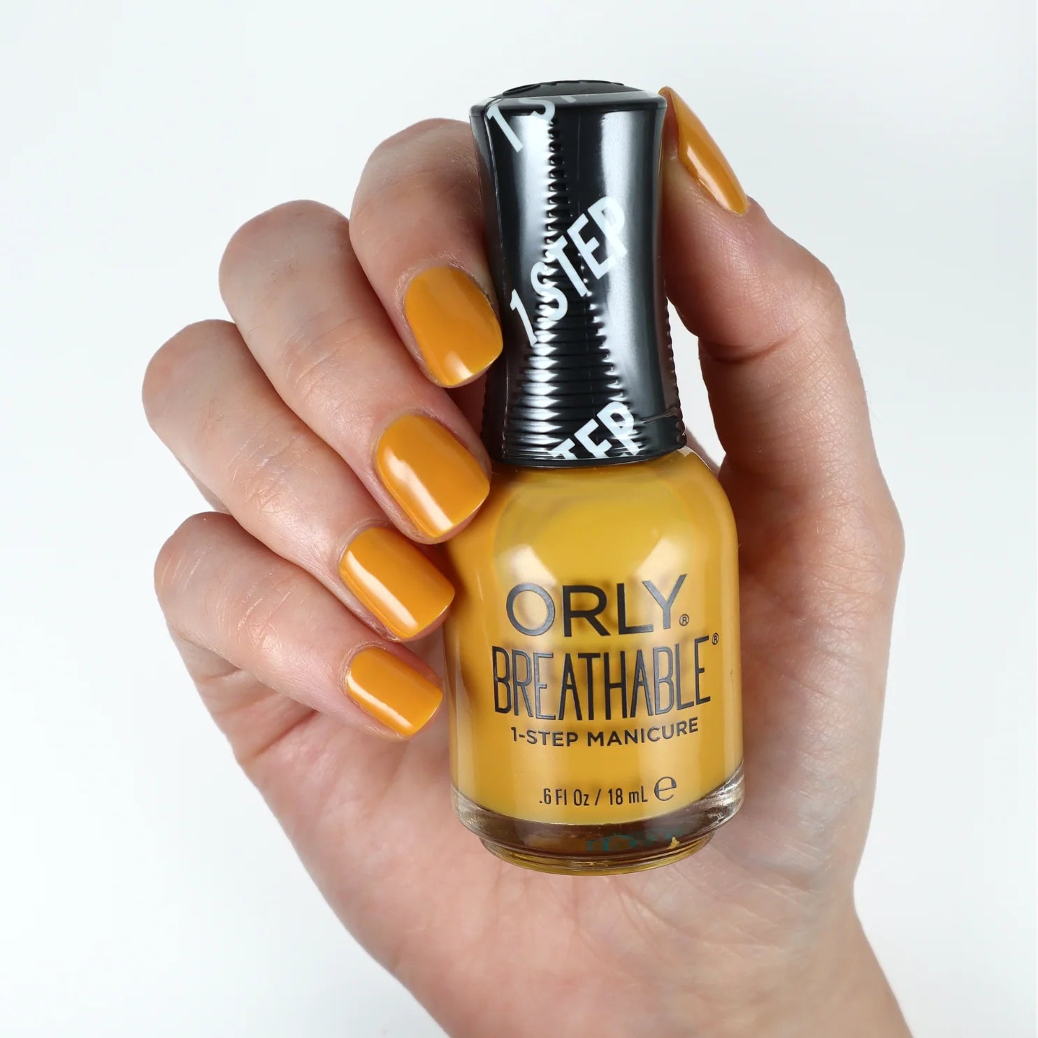 ORLY - Nail Polish - Breathable Caught Off Gourd 0.6 fl oz
