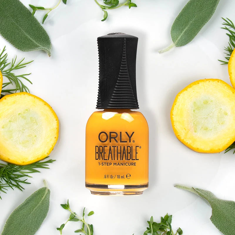 ORLY - Nail Polish - Breathable Caught Off Gourd 0.6 fl oz