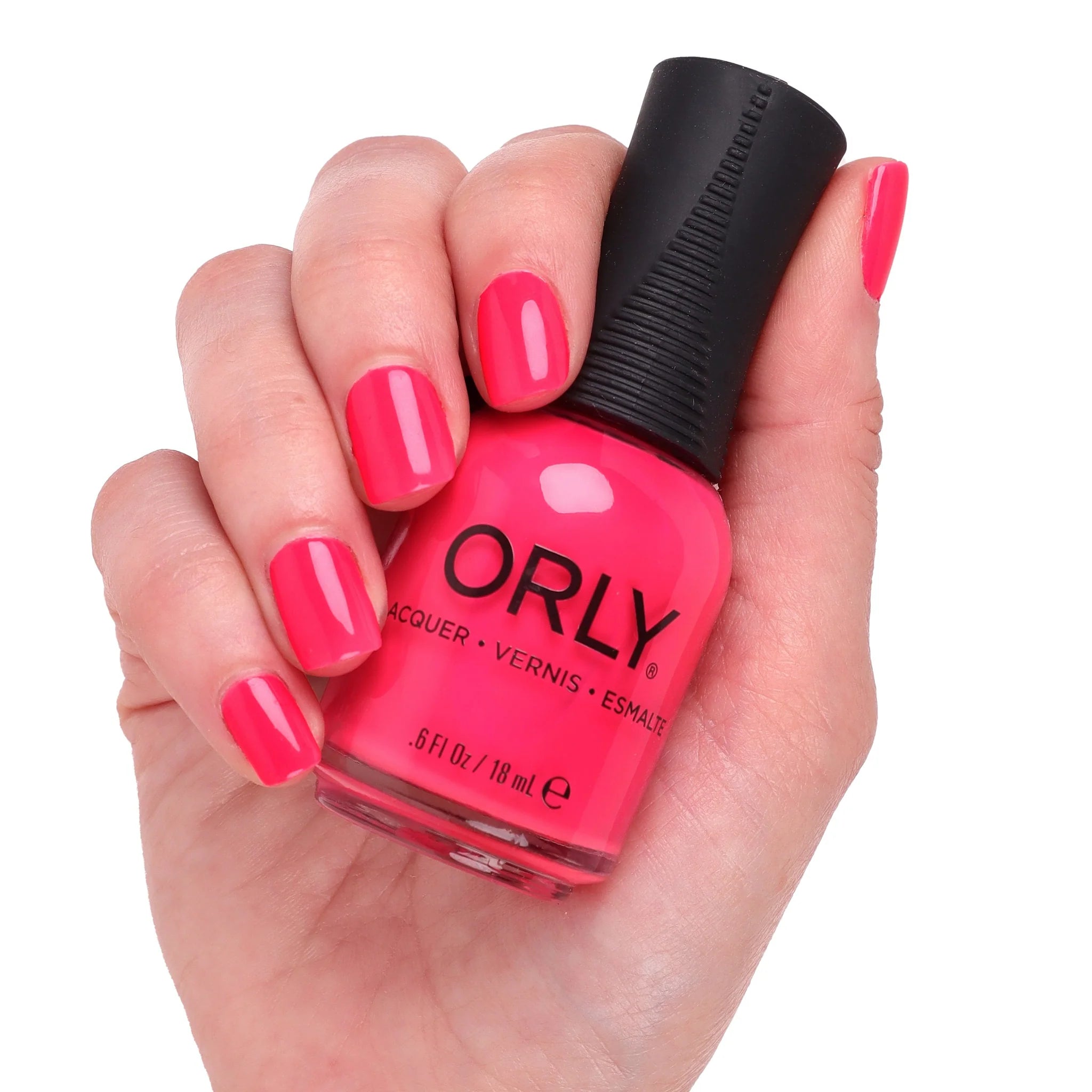 ORLY - Nail Polish - Orly Club Tropicana Nail Polish Collection | Bright Neons and Dazzling Toppers For Summer Manicures and Pedicures