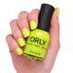 ORLY - Nail Polish - Orly Club Tropicana Nail Polish Collection | Bright Neons and Dazzling Toppers For Summer Manicures and Pedicures