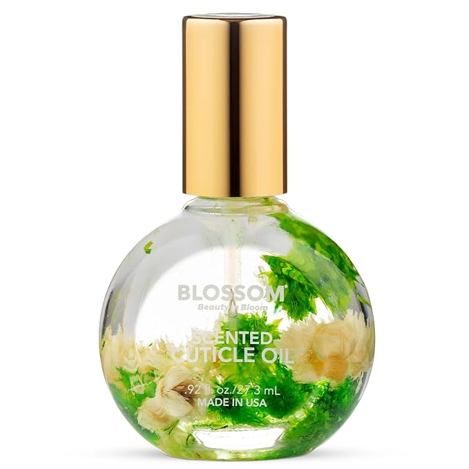 BLOSSOM Cuticle Oil | Lemon Cookie