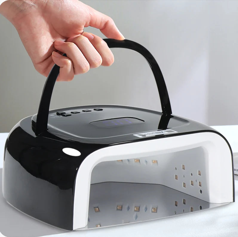 Beautilux Cordless LED Nail Lamp | 60W LED/UV Light