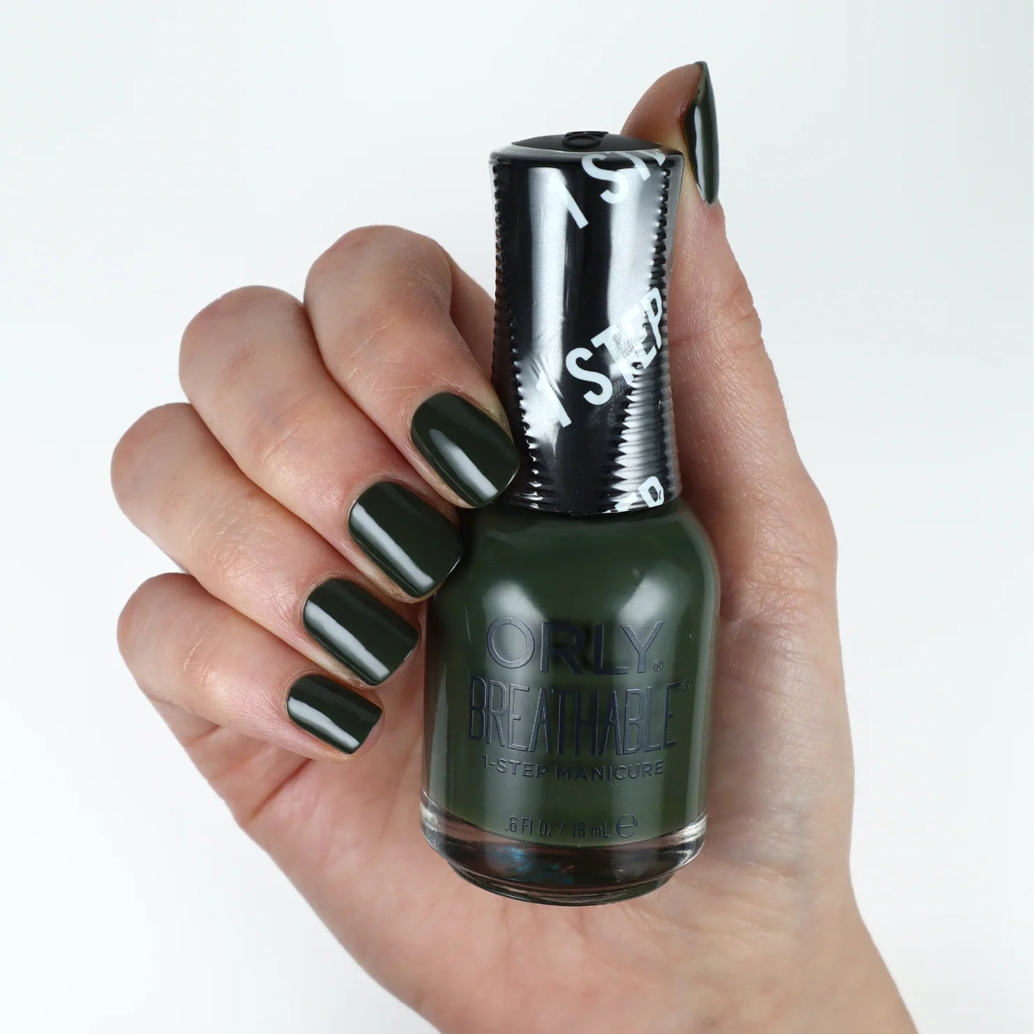 ORLY - Nail Polish - Breathable Look At The Thyme 0.6 fl oz