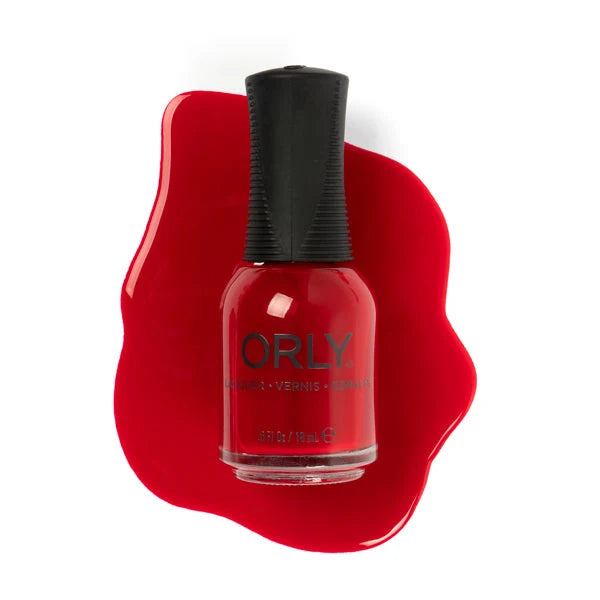 ORLY - Nail Polish - Ma Cherie.6fl oz/18 ml