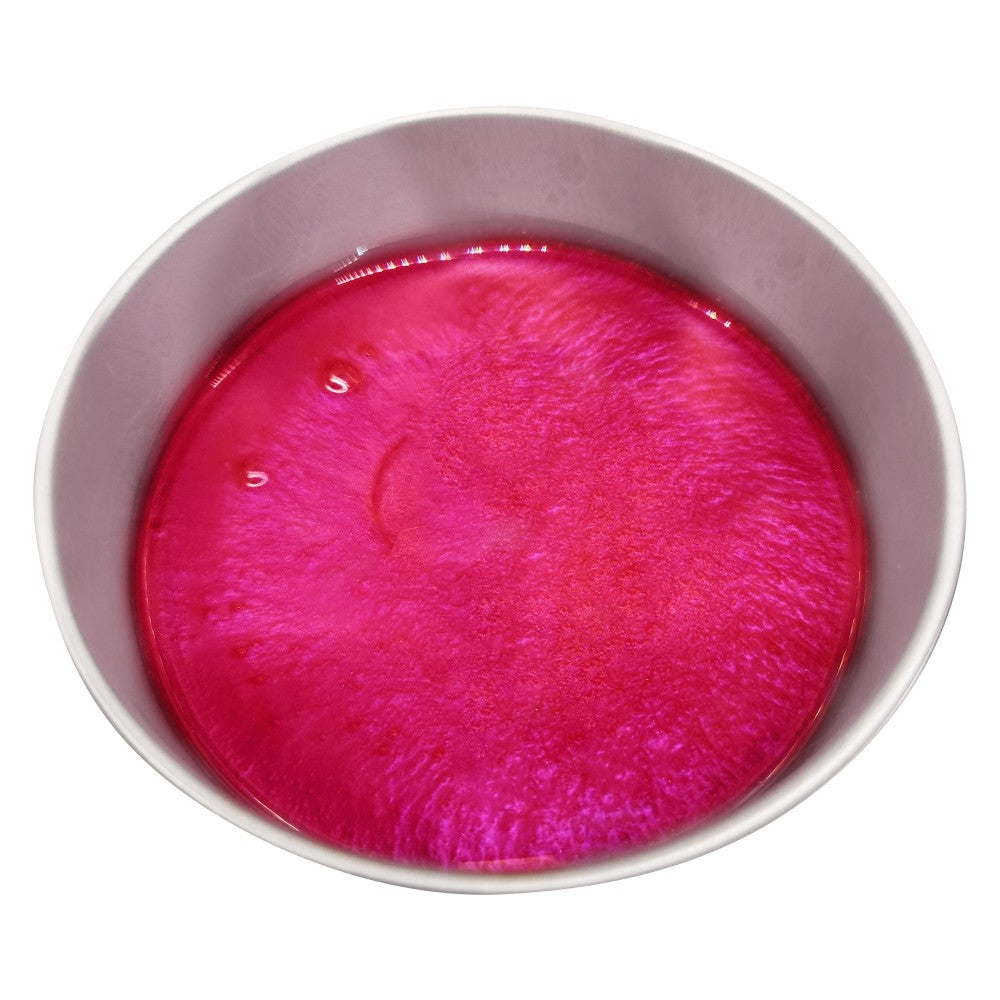 NEON SERIES MAGENTA ROSIN FREE GEL HARD WAX BULK 22 LB (sensitive skin)