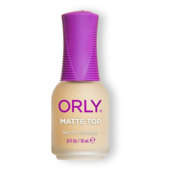 ORLY - TREATMENT - Matte Top