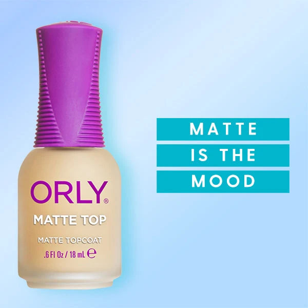 ORLY - TREATMENT - Matte Top