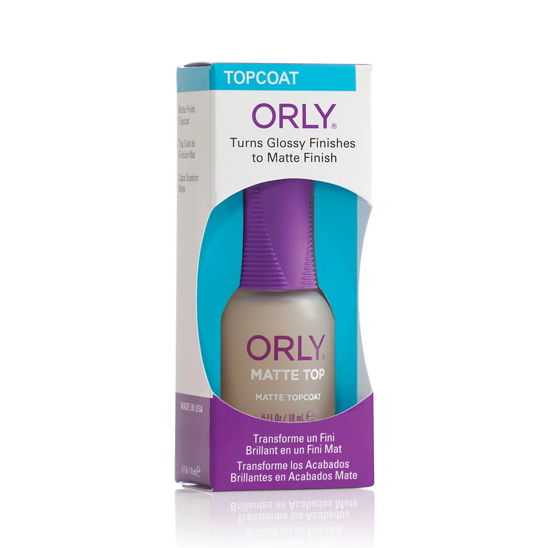 ORLY - TREATMENT - Matte Top