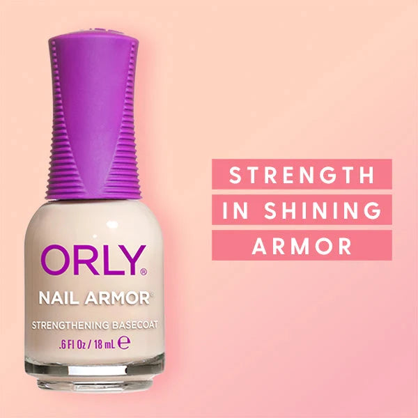 ORLY - TREATMENT - Nail Armor 0.6 Ounces