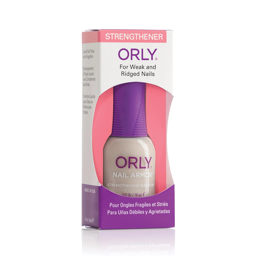 ORLY - TREATMENT - Nail Armor 0.6 Ounces